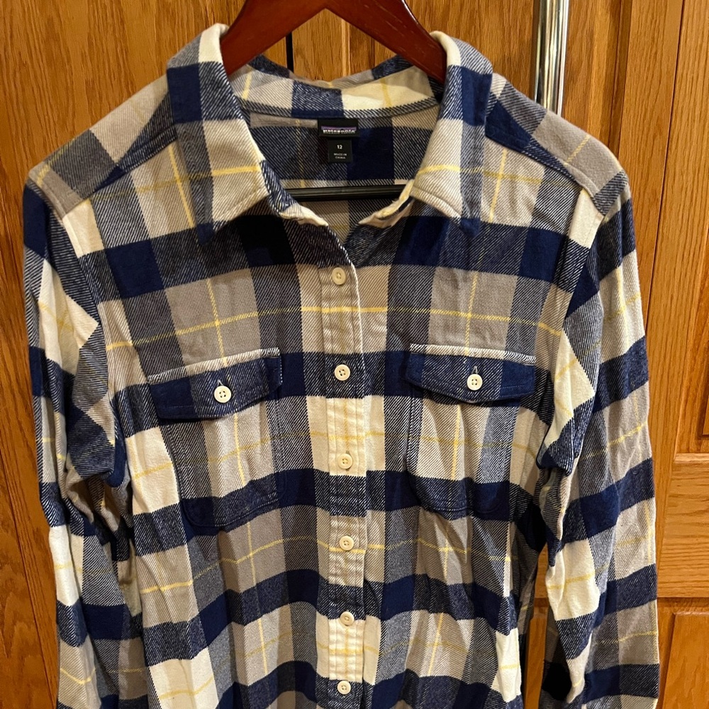 Patagonia Flannel